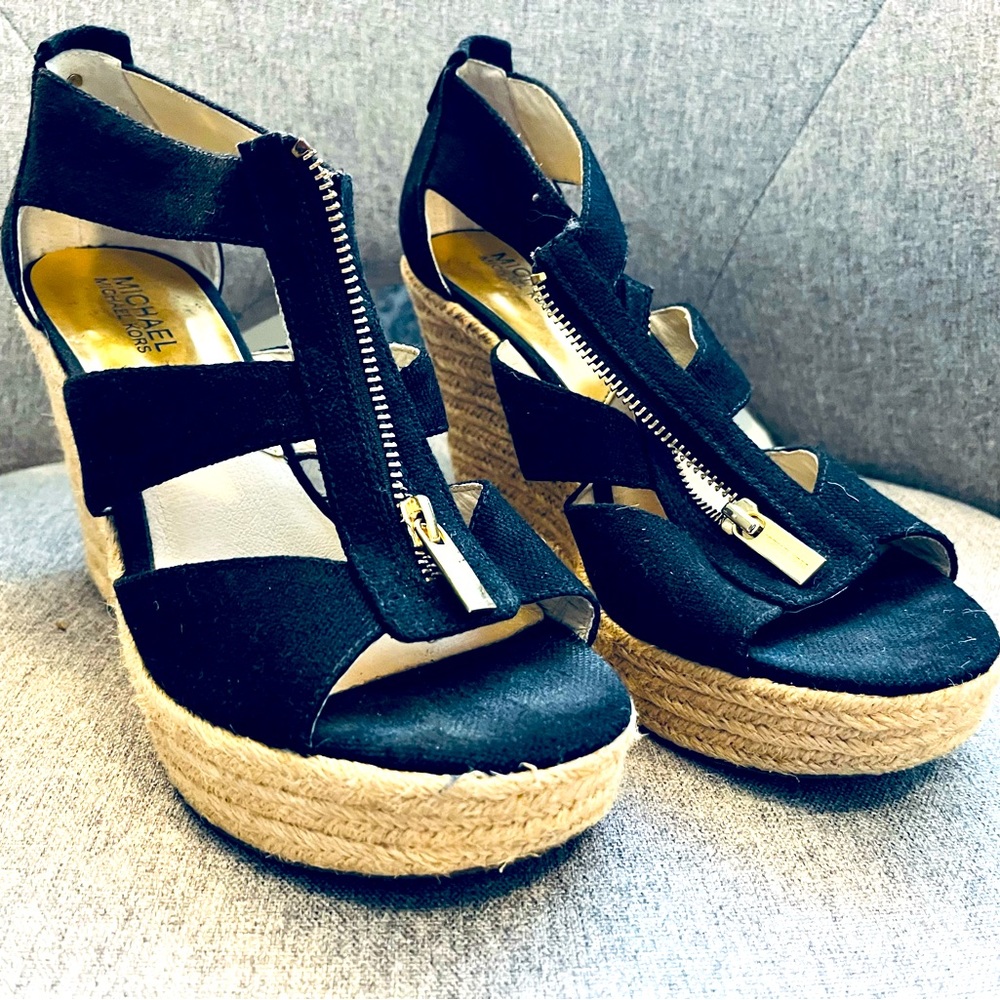 Michael Kors Damita Wedge